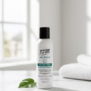 Alpha L Lactoplasty
Smoothing Hair Treatment -